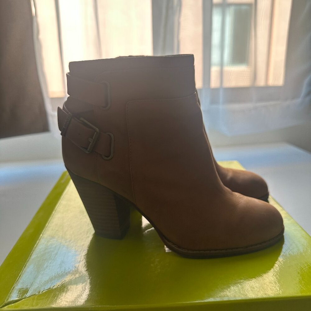 Gianni Bini Heeled Boots